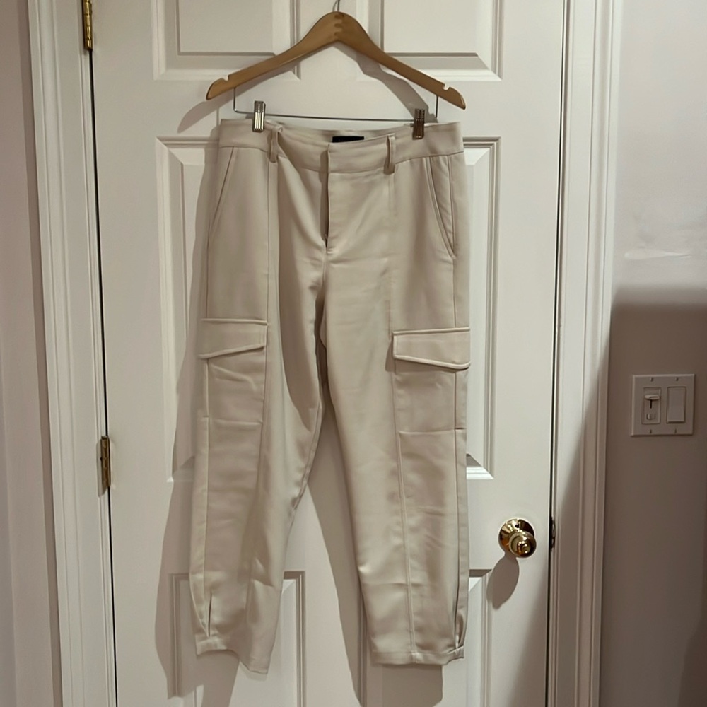 Sanctuary Kinda Dressy Cargo Pants